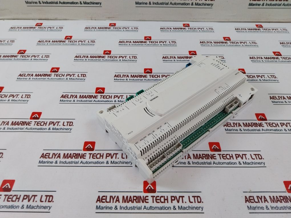 Siemens Pxc12.D Automation Station Controller
