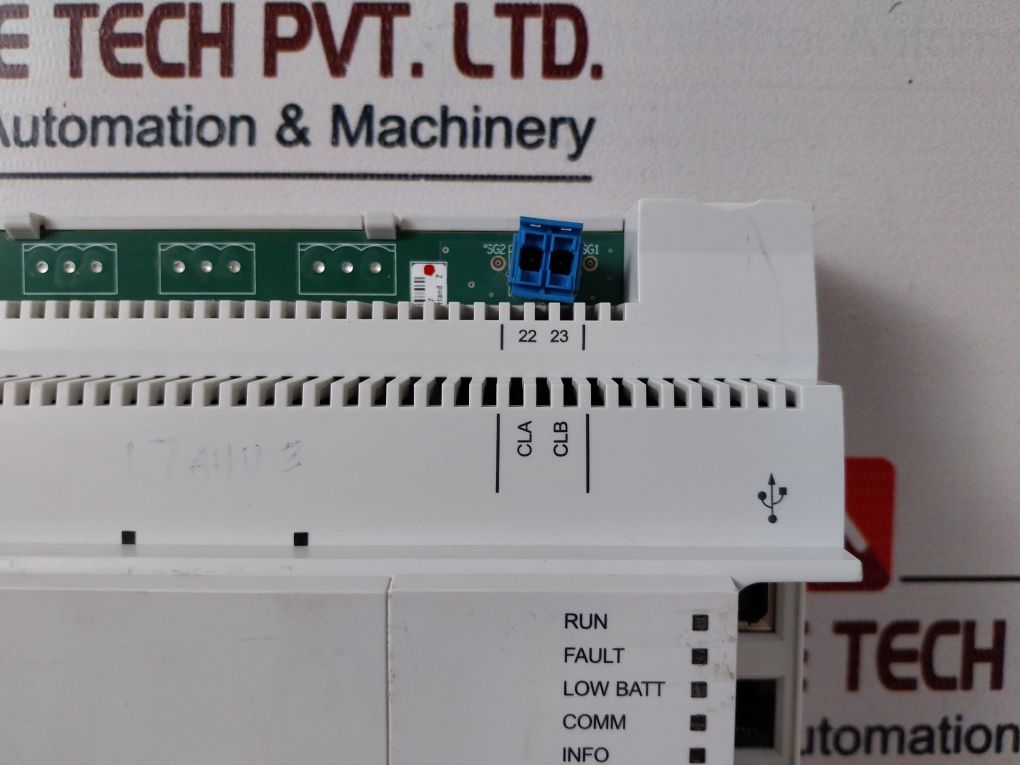 Siemens Pxc12.D Automation Station Controller 4A