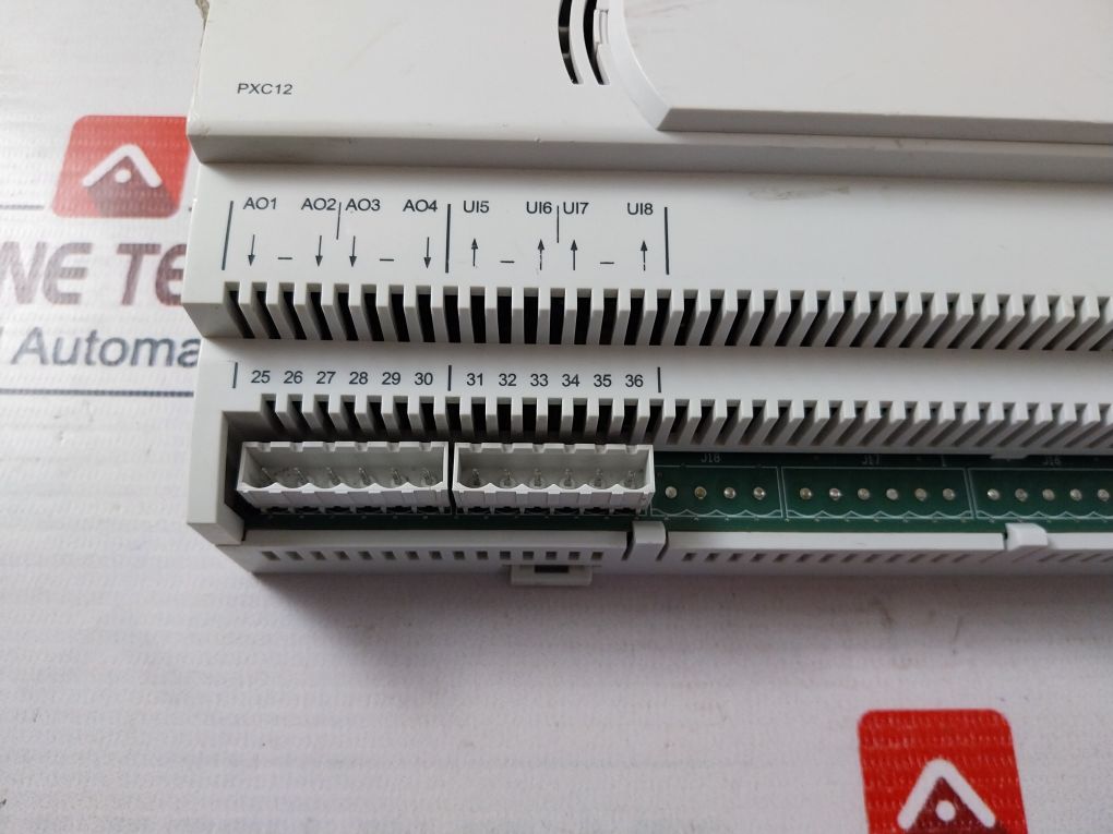Siemens Pxc12.D Automation Station Controller 4A