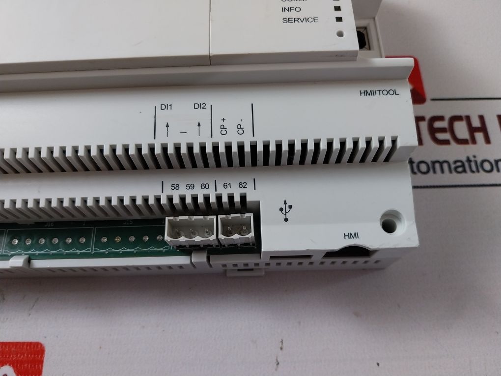 Siemens Pxc12.D Automation Station Controller 4A