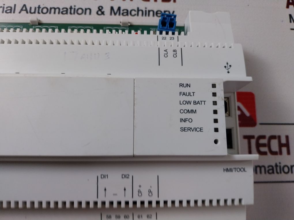 Siemens Pxc12.D Automation Station Controller 4A