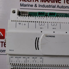 Siemens Pxc12.D Automation Station Controller 4A