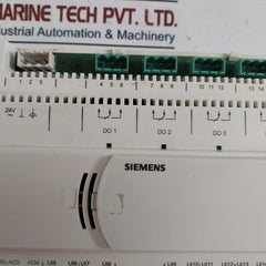 Siemens Pxc22.D Automation Station With 22 Data Points Class 2 Ip20 50/60Hz