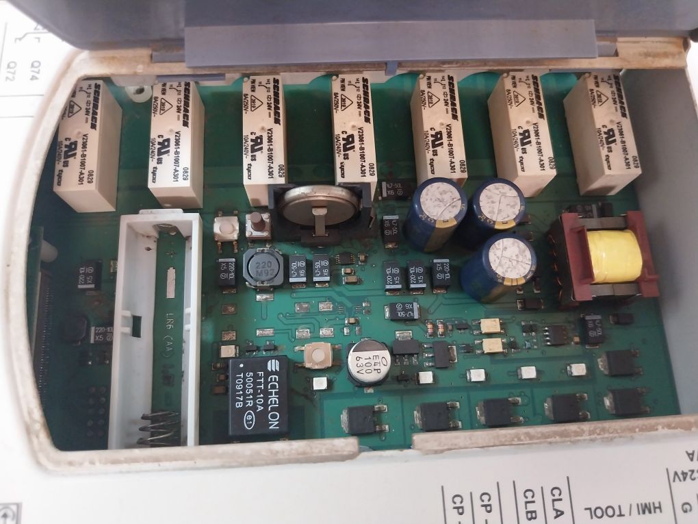 Siemens Pxc52 Building Automation Station Compact Ac250V 5A