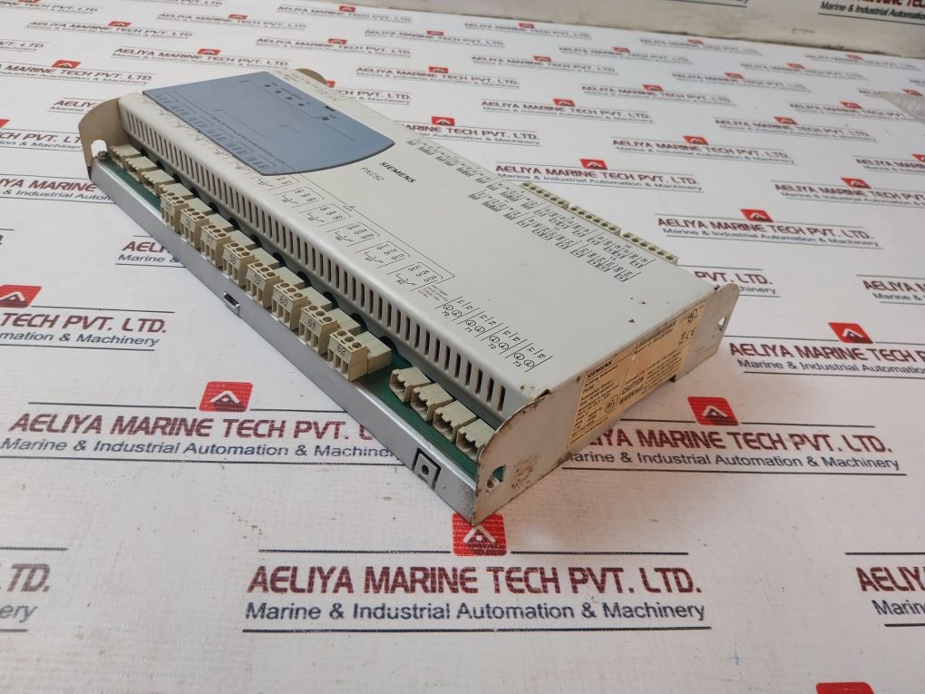 Siemens Pxc52 Building Automation Station Compact Ac250V 5A