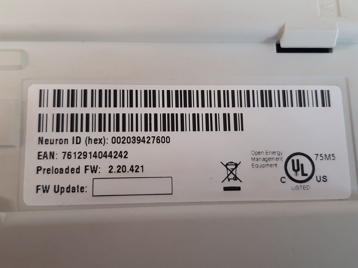 Siemens Pxm20 Network Compatible Operating Unit