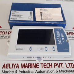 Siemens Pxm20 Network Compatible Operating Unit