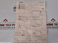 Siemens Pxm20 Network Compatible Operating Unit
