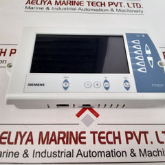Siemens Pxm20 Network Compatible Operating Unit