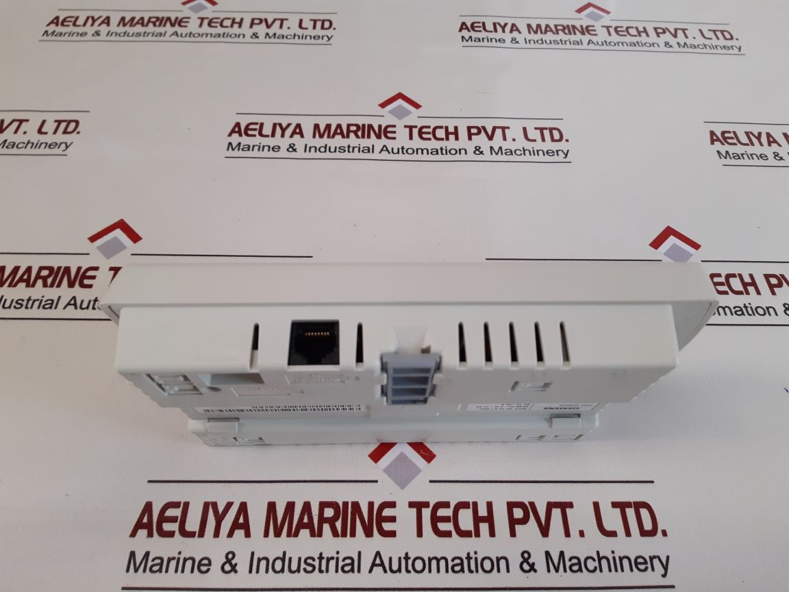 Siemens Pxm20 Network Compatible Operating Unit