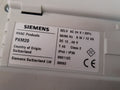 Siemens Pxm20 Network Compatible Operating Unit