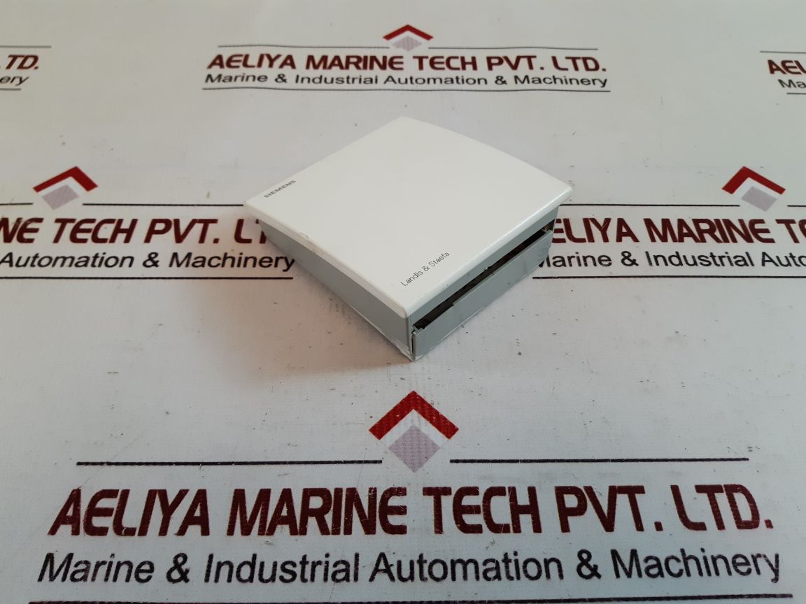 Siemens qaa24 room temperature sensor 24v max