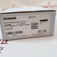 Siemens qaa24 room temperature sensor