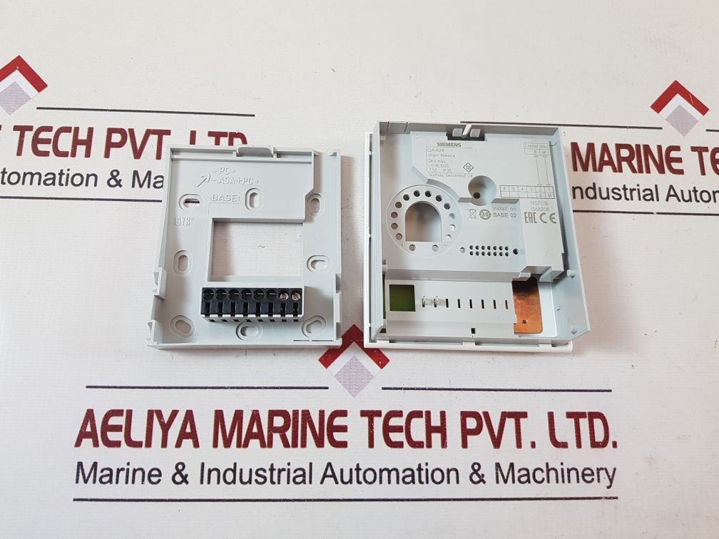 Siemens qaa24 room temperature sensor