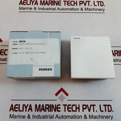 Siemens Qaa24 Room Temperature Sensor
