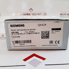 Siemens Qaa24 Room Temperature Sensor