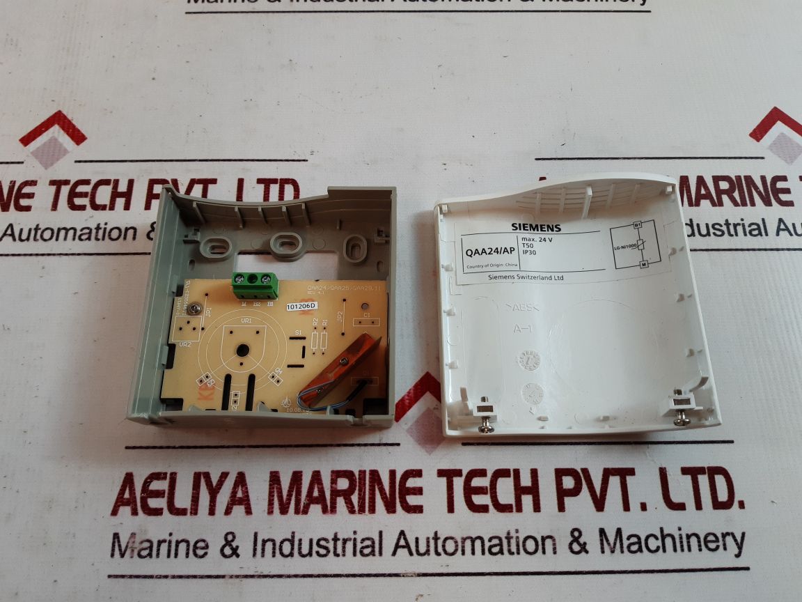 Siemens qaa24/ap room temperature sensor