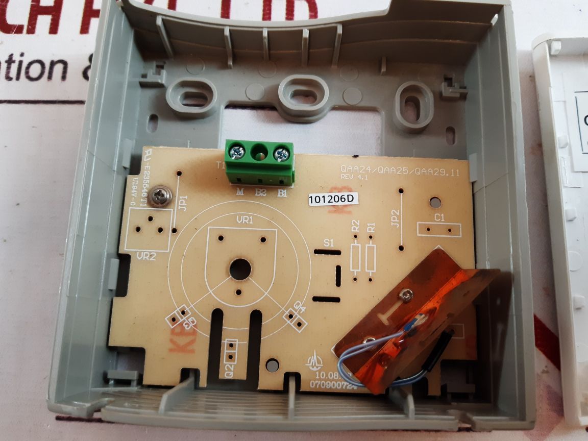 Siemens qaa24/ap room temperature sensor