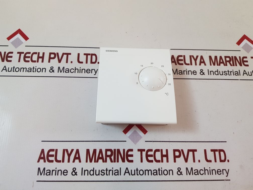 Siemens qaa25 room thermostat control