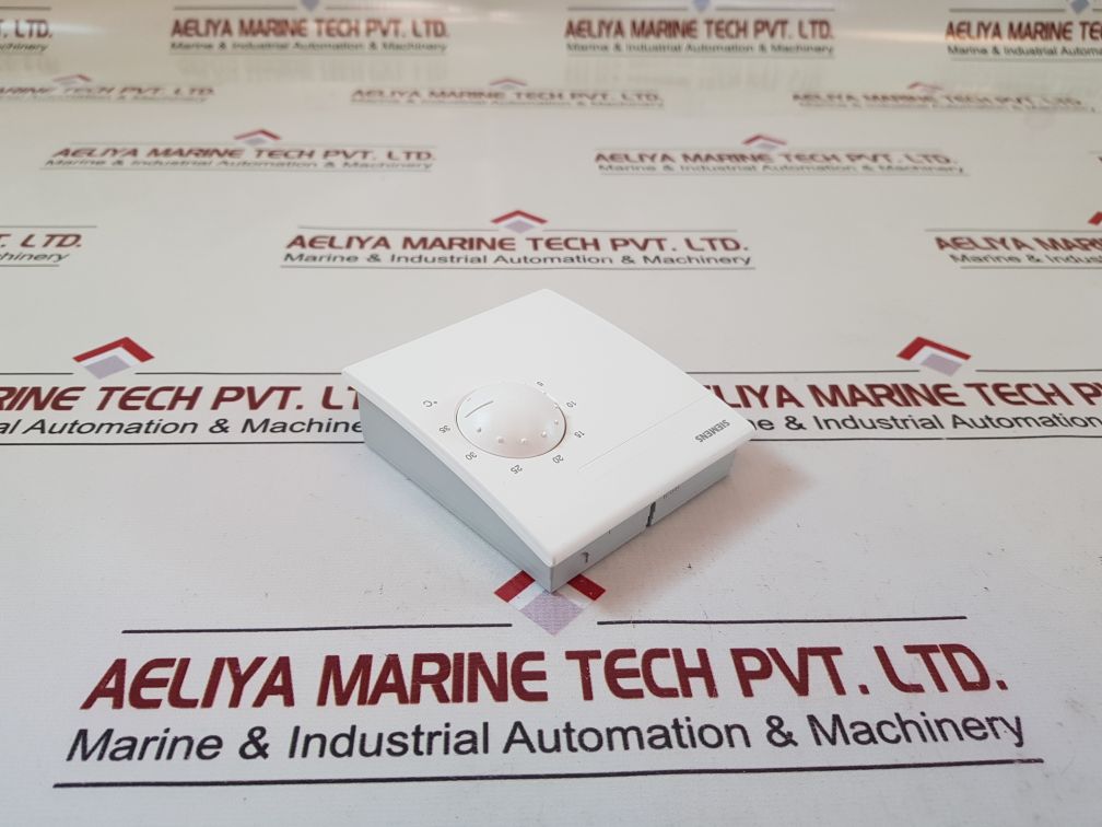 Siemens qaa25 room thermostat control