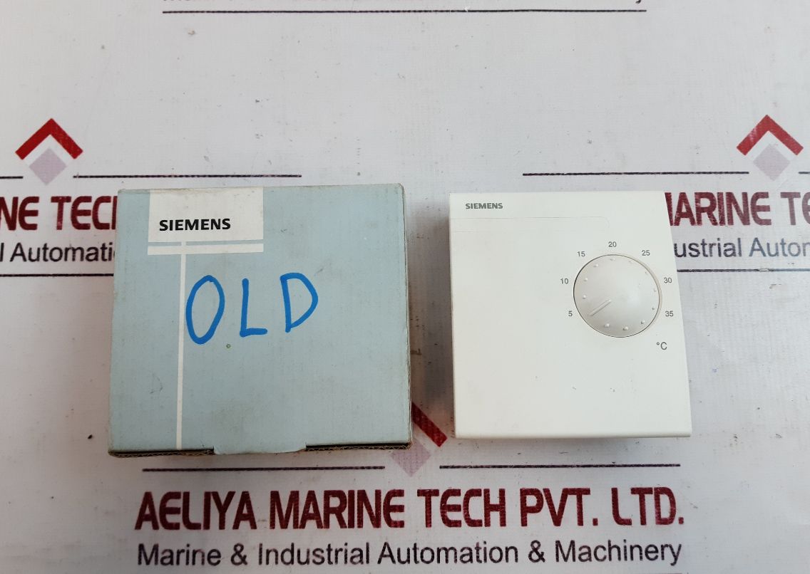 Siemens Qaa25 Ip30 Temperature Sensor
