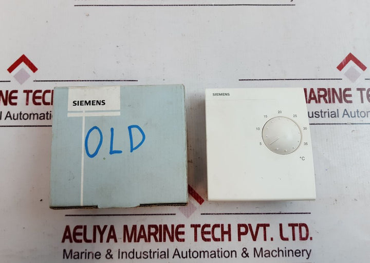 Siemens Qaa25 Ip30 Temperature Sensor
