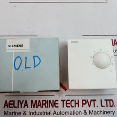 Siemens Qaa25 Ip30 Temperature Sensor
