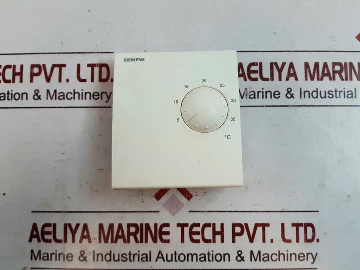 Siemens Qaa25 Room Temperature Sensor