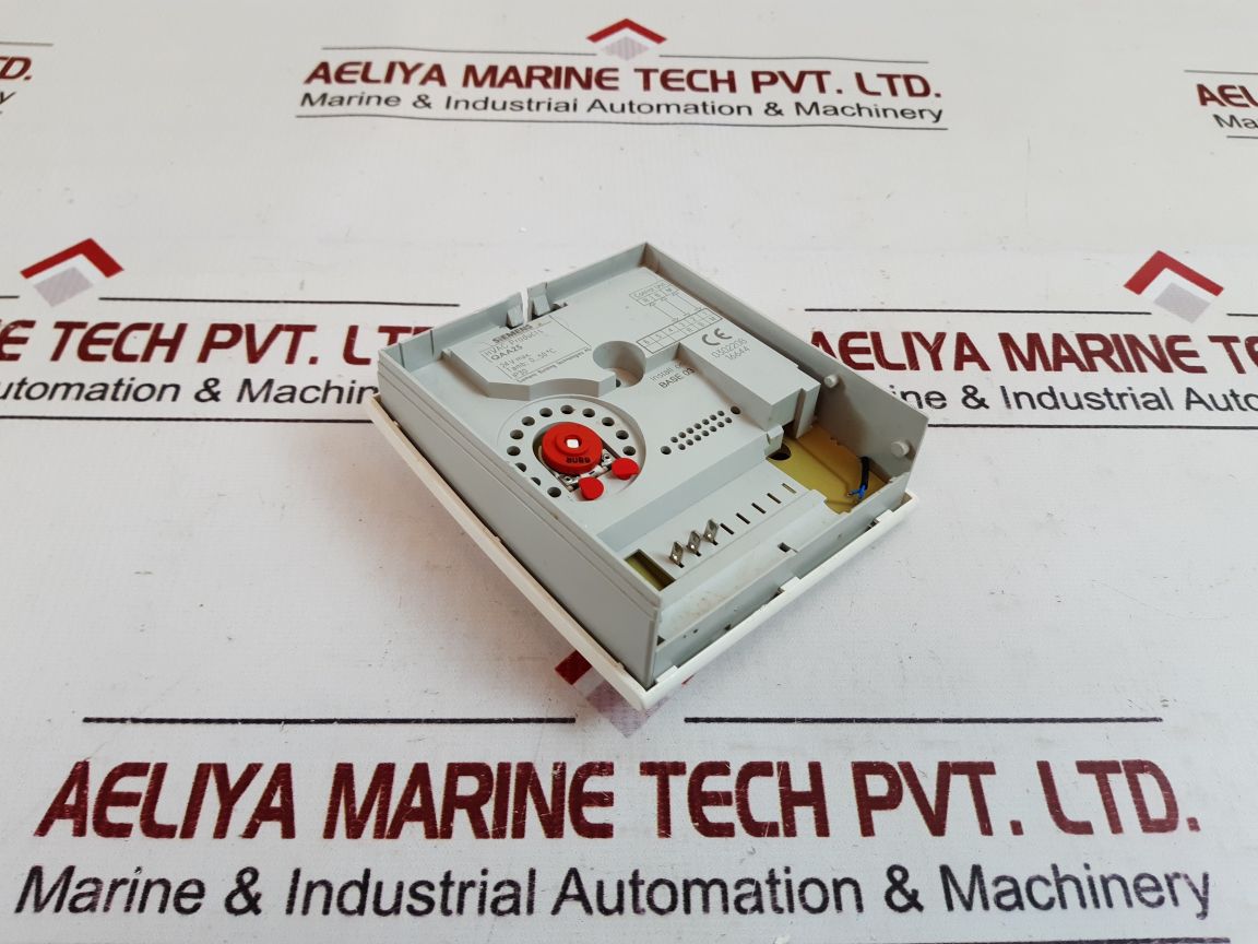 Siemens Qaa25 Room Temperature Sensor