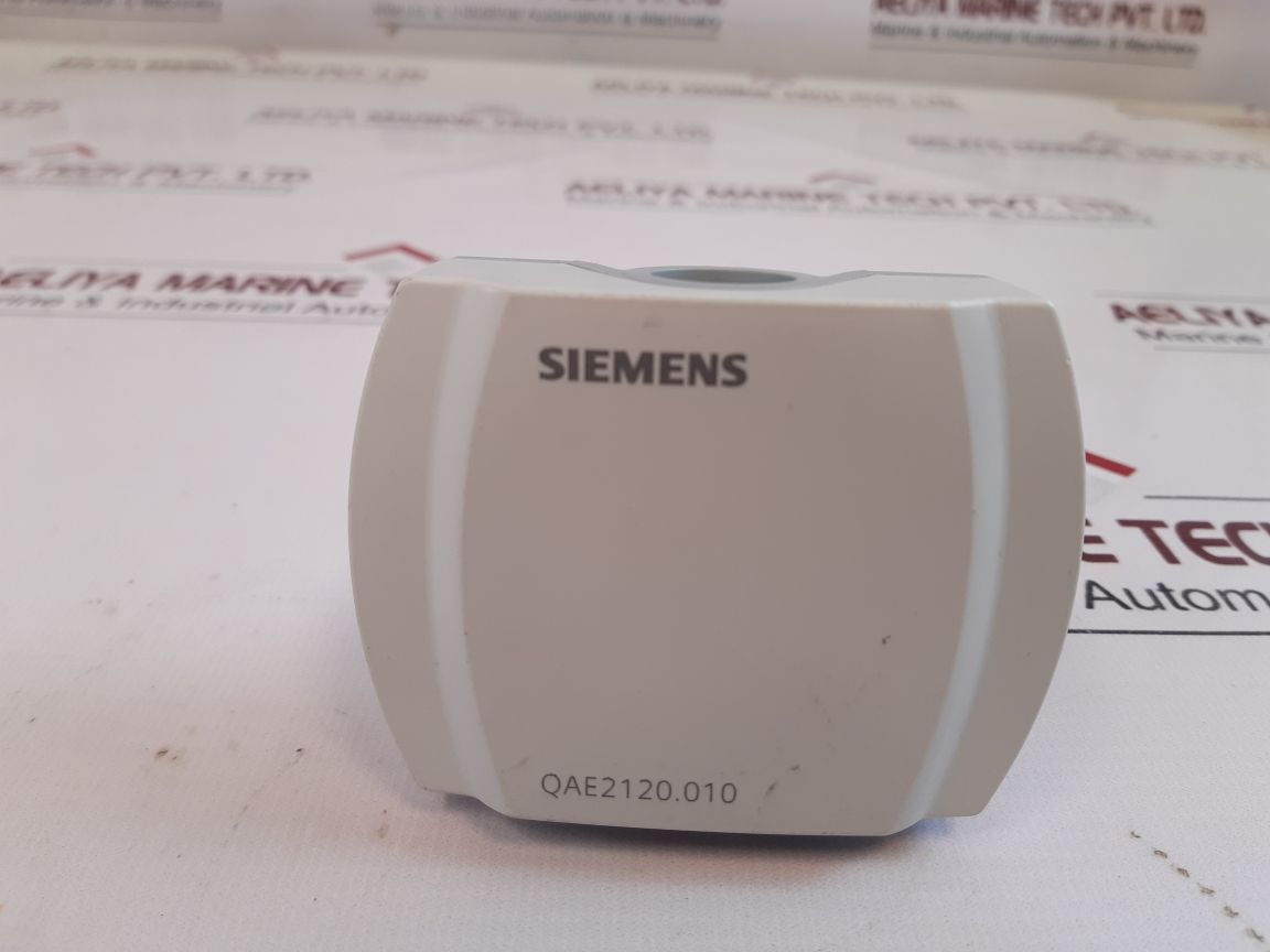 Siemens Qae2120.010 Temperature Sensor
