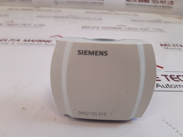 Siemens Qae2120.010 Temperature Sensor