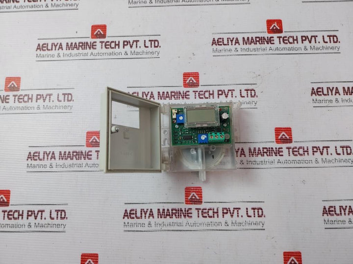 Siemens Qbm65.1-1 Differential Pressure Sensor