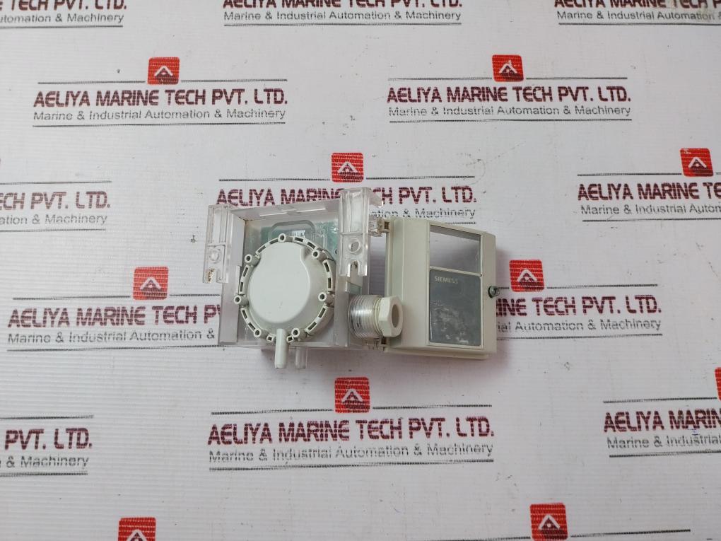 Siemens Qbm65.1-1 Differential Pressure Sensor