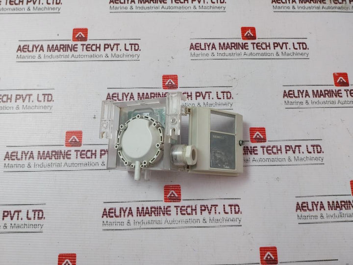 Siemens Qbm65.1-1 Differential Pressure Sensor
