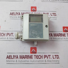 Siemens Qbm65.1-1 Differential Pressure Sensor