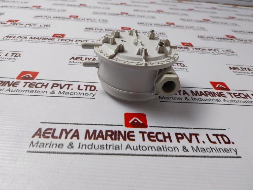 Siemens Qbm81-5 Differential Pressure Monitor +50…+500 Pa