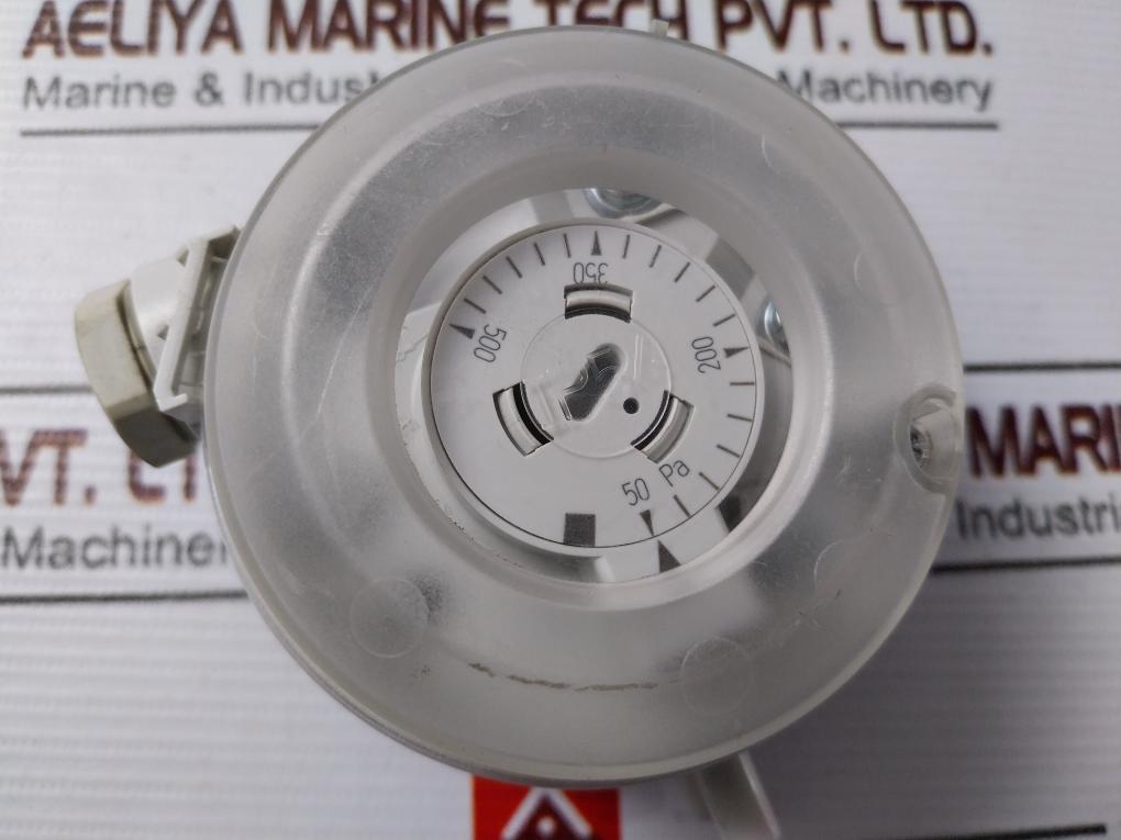 Siemens Qbm81-5 Differential Pressure Monitor +50…+500 Pa