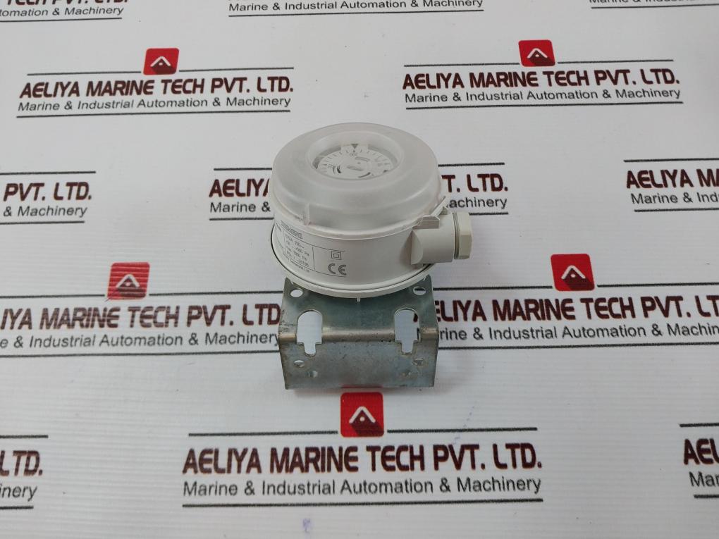 Siemens Qbm81-5 Differential Pressure Switch