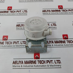 Siemens Qbm81-5 Differential Pressure Switch