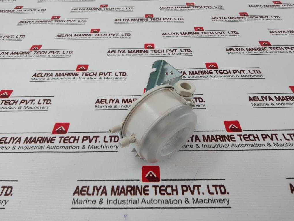 Siemens Qbm81-5 Differential Pressure Switch