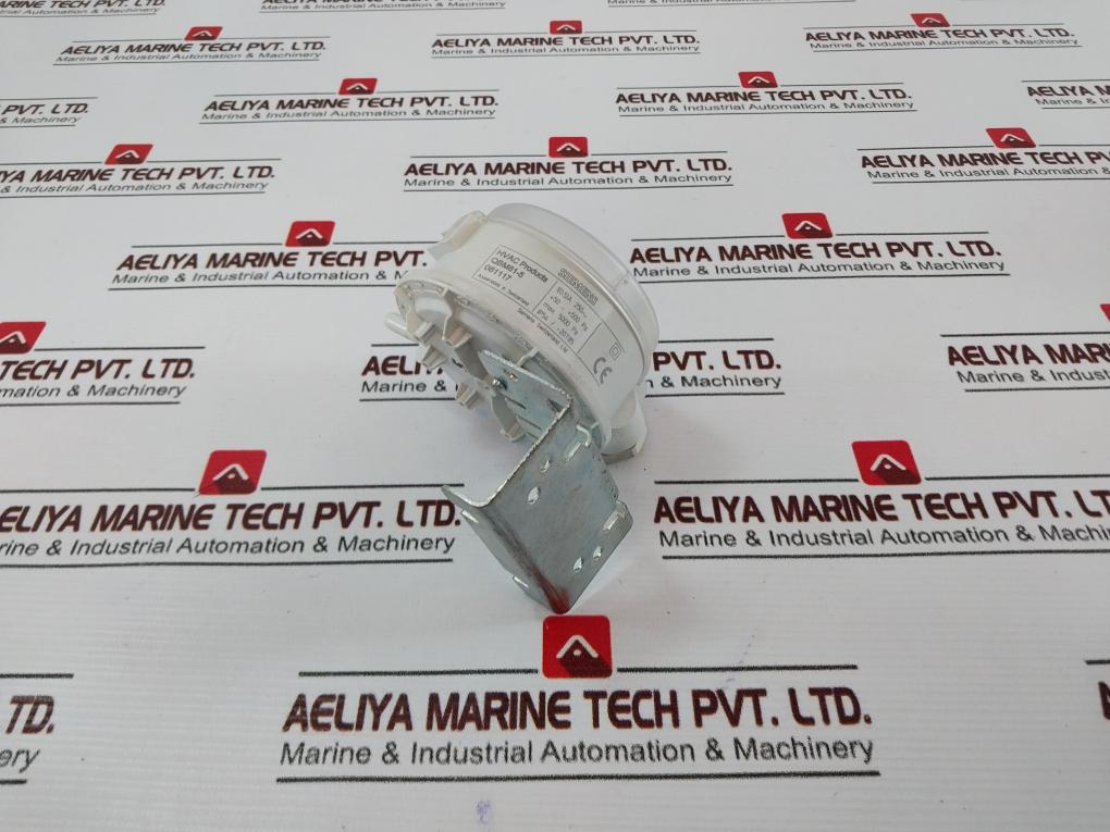 Siemens Qbm81-5 Differential Pressure Switch