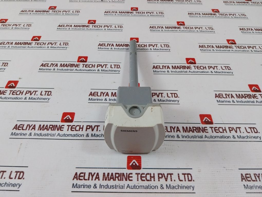 Siemens Qpm2100 Duct Air Quality Sensor