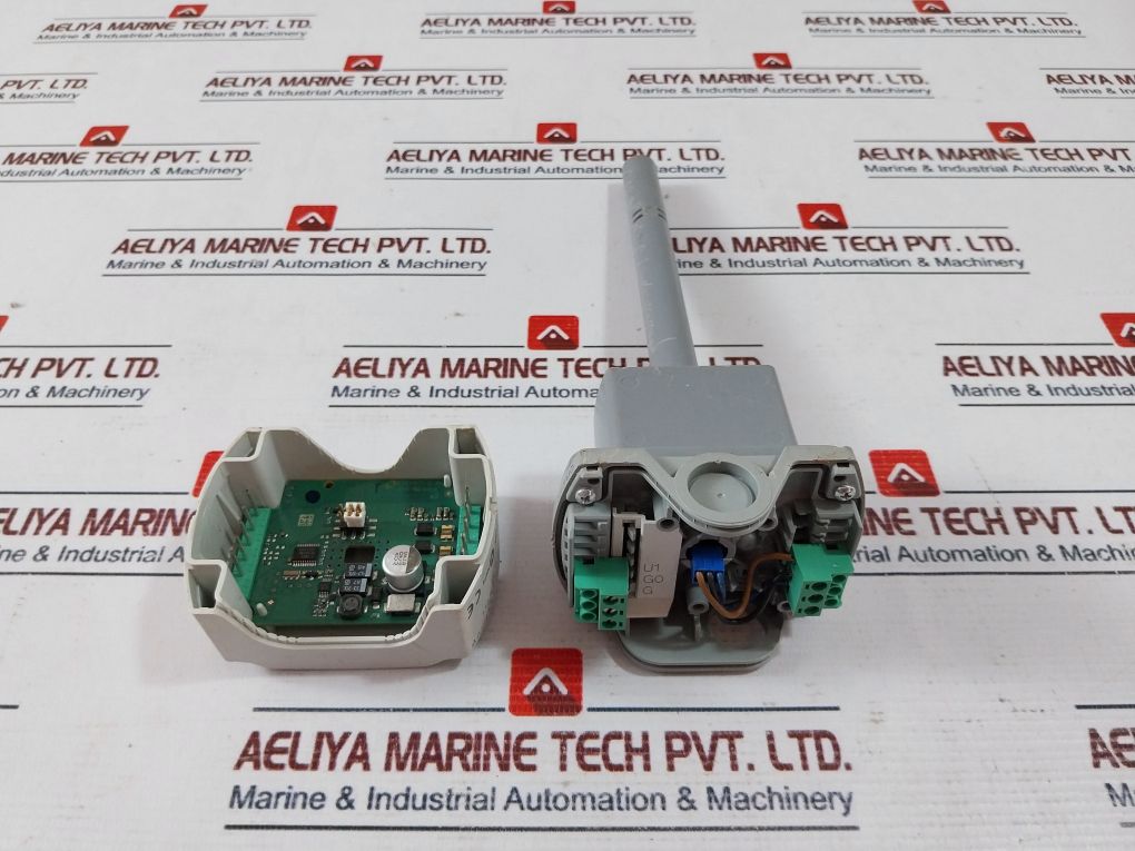 Siemens Qpm2100 Duct Air Quality Sensor