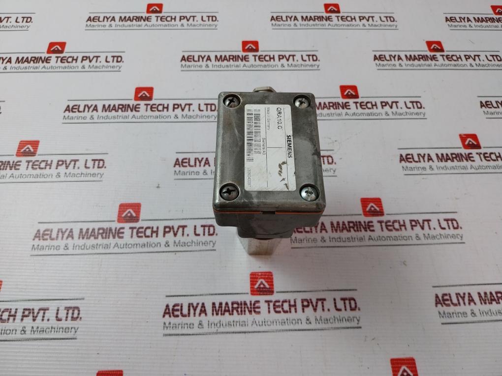 Siemens Qra10.C Burner Flame Detector