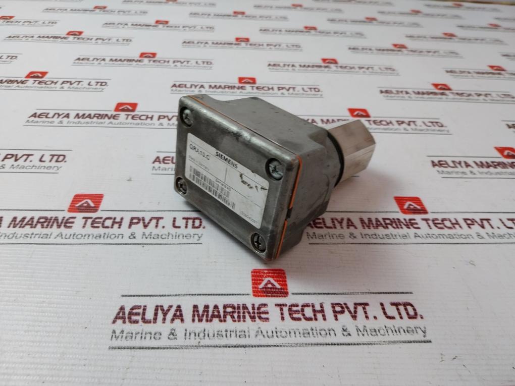 Siemens Qra10.C Burner Flame Detector