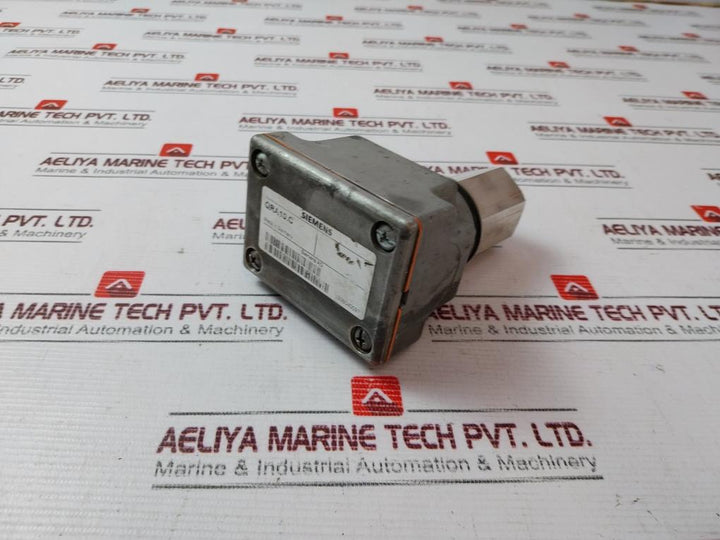 Siemens Qra10.C Burner Flame Detector