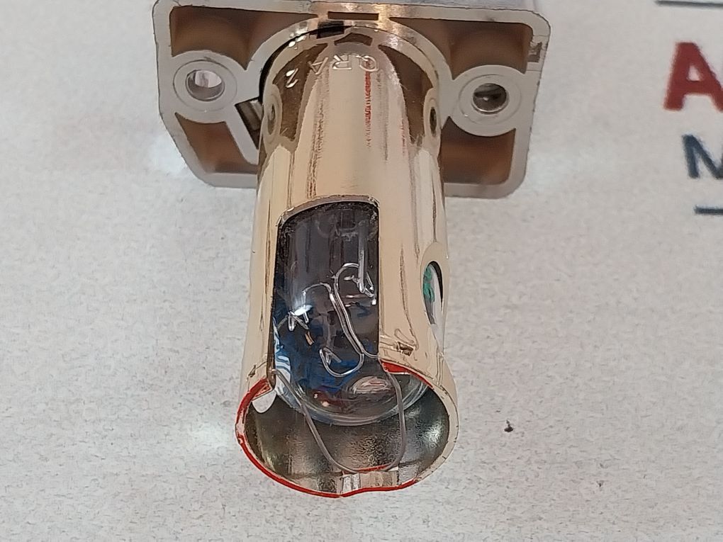 Siemens Qra 2 Burner Flame Sensor Detector