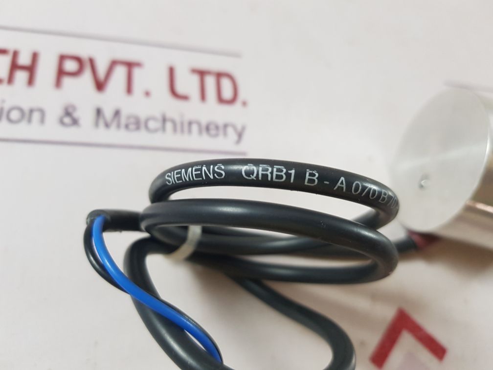 Siemens Qrb1 B Flame Scanner