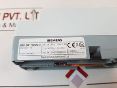 Siemens Rak-tw.1000S-h Thermostat 15...95°C
