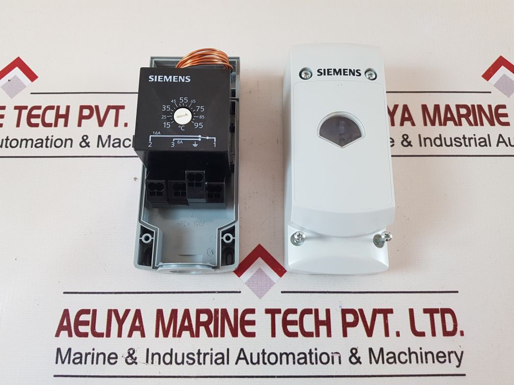 Siemens Rak-tw.1000S-h Thermostat 15...95°C
